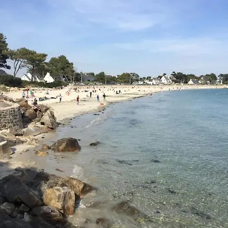 An Heol-carnac- Confort- La A Pieds -jardin Plein Sud