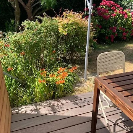 Apartment An Heol-carnac- Confort- La A Pieds -jardin Plein Sud Carnac