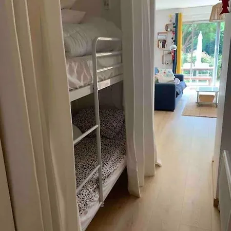 Apartment An Heol-carnac- Confort- La A Pieds -jardin Plein Sud *