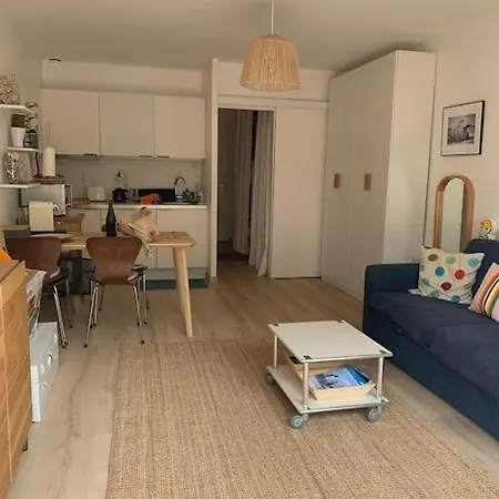 An Heol-carnac- Confort- La A Pieds -jardin Plein Sud Apartment *