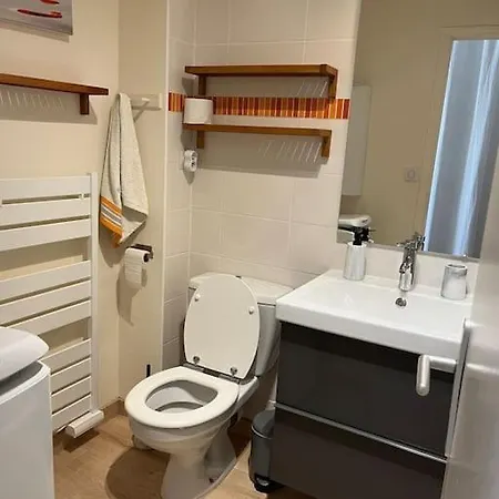 An Heol-carnac- Confort- La A Pieds -jardin Plein Sud Apartment *